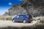 Seat Alhambra Xcellence 2018 года (UK)